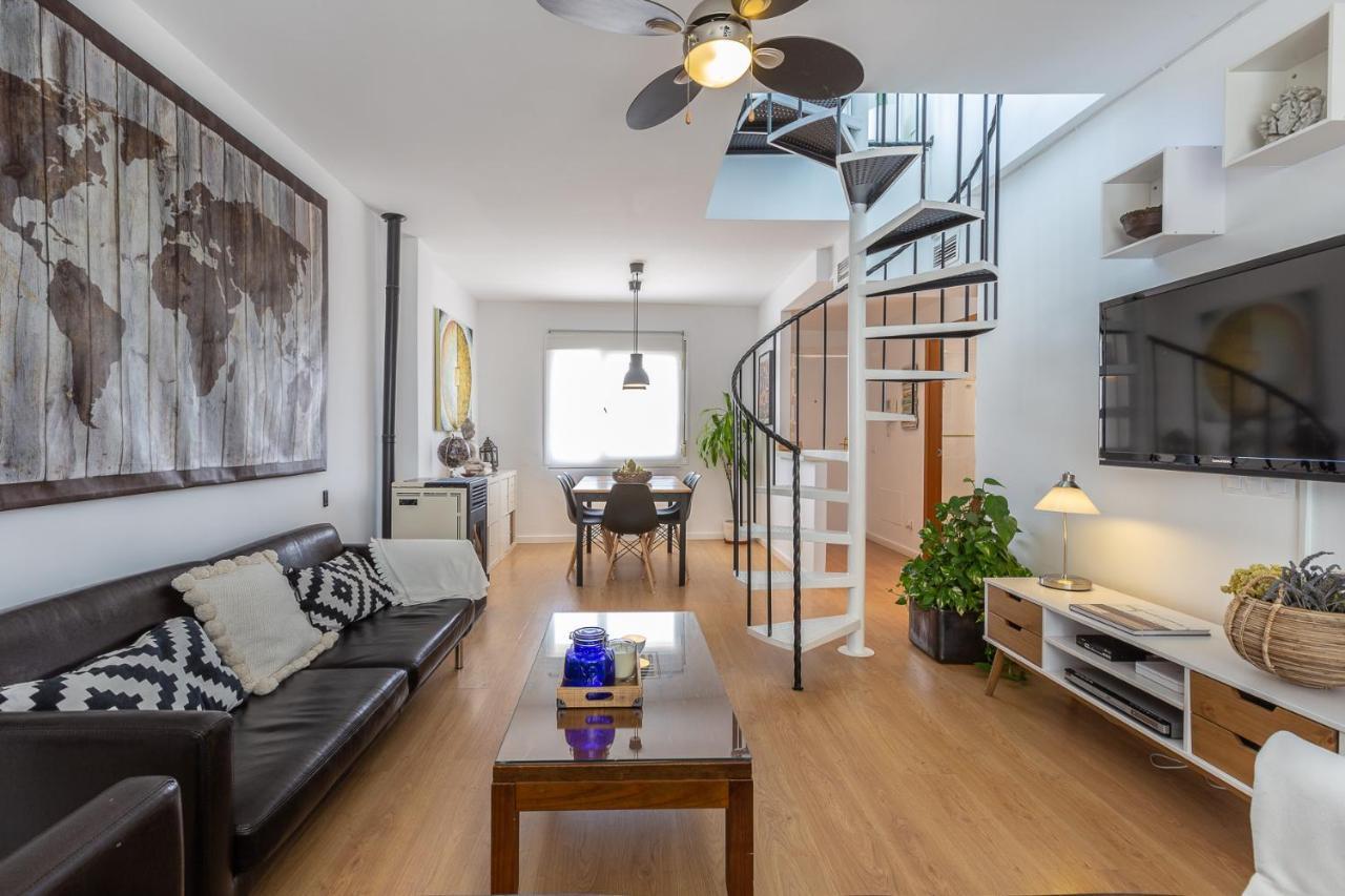 Atico Iluro Apartment Алора Екстериор снимка