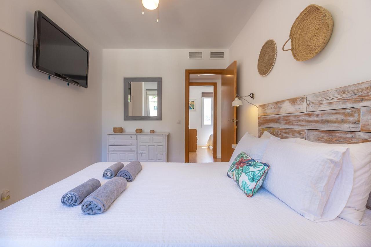 Atico Iluro Apartment Алора Екстериор снимка