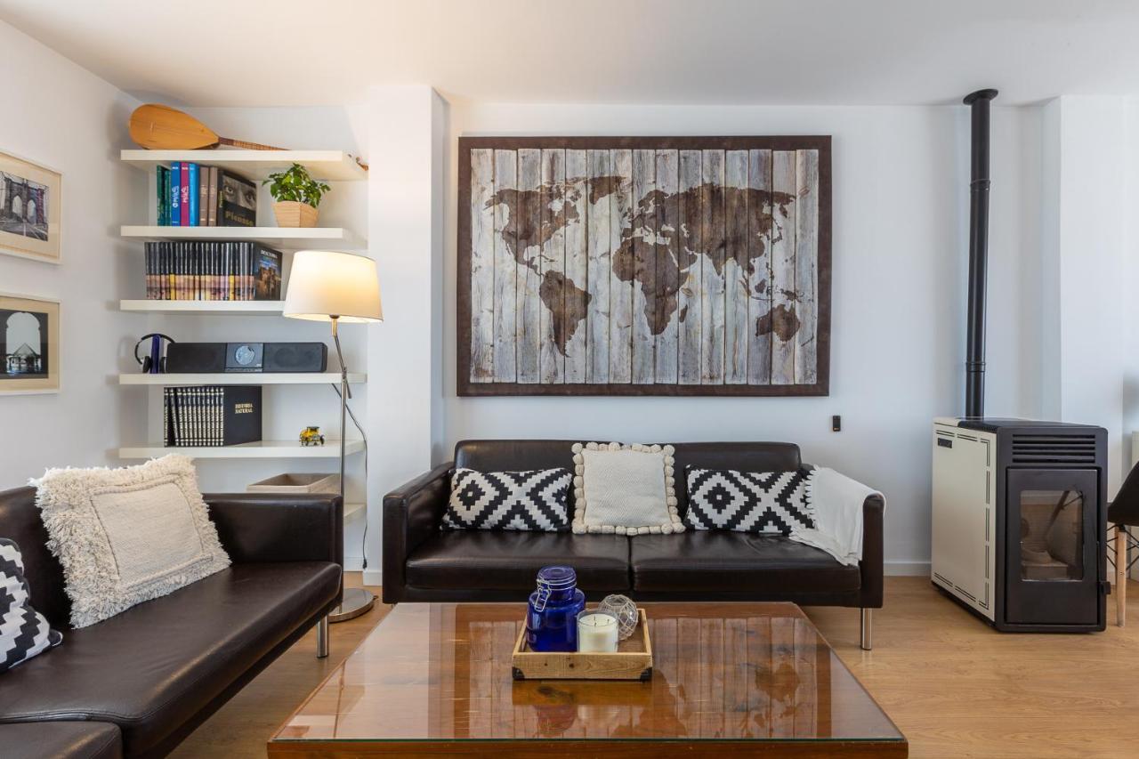 Atico Iluro Apartment Алора Екстериор снимка