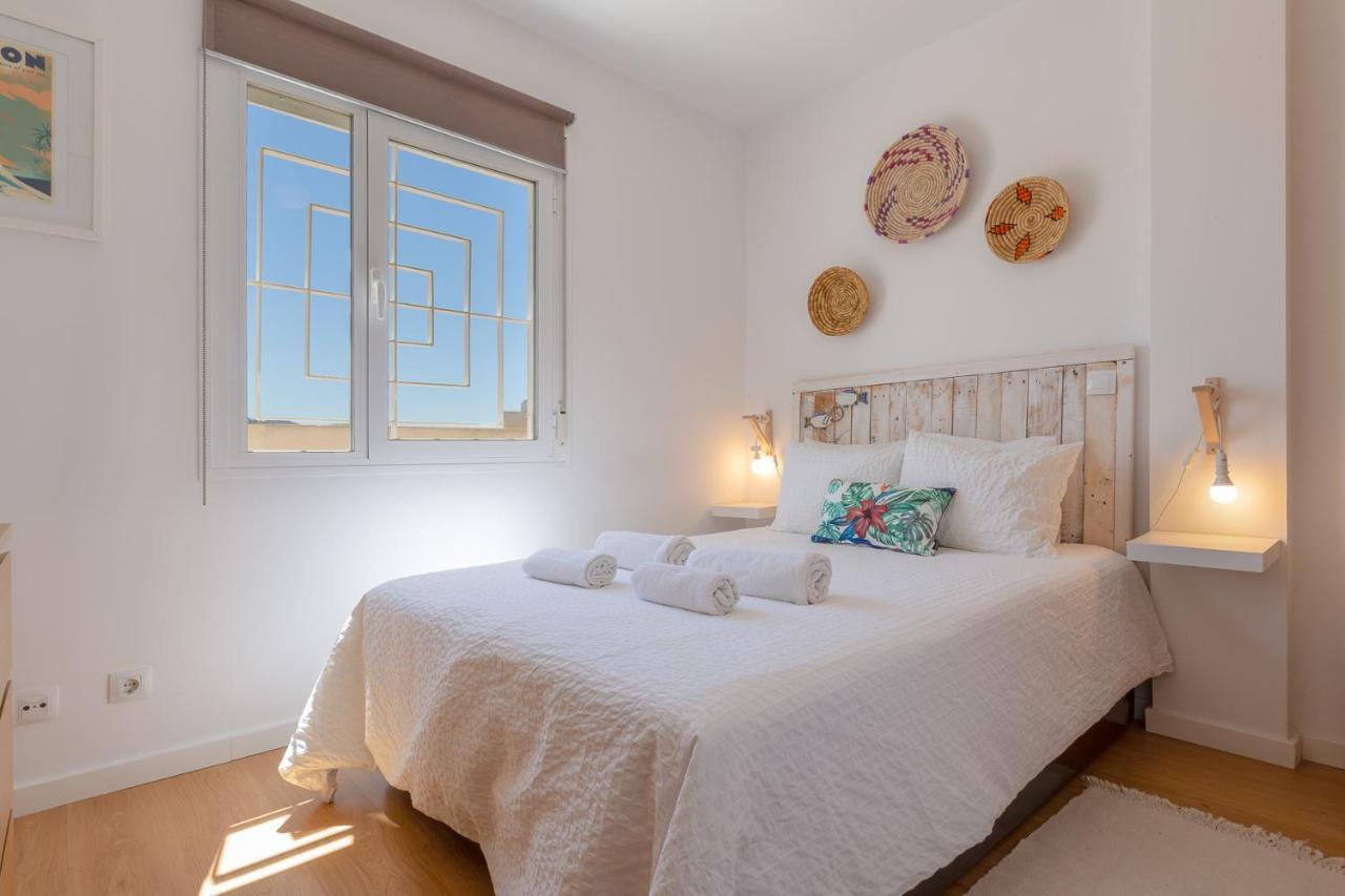Atico Iluro Apartment Алора Екстериор снимка