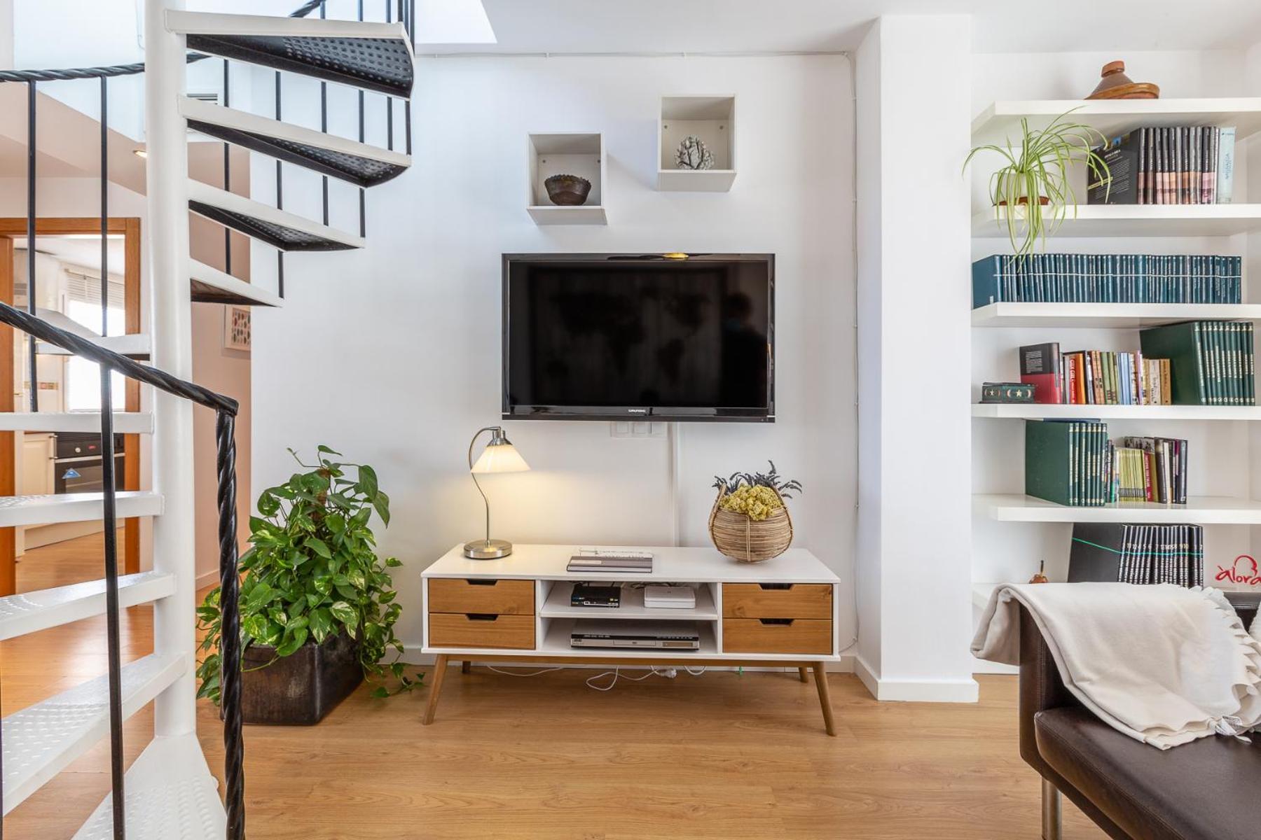 Atico Iluro Apartment Алора Екстериор снимка