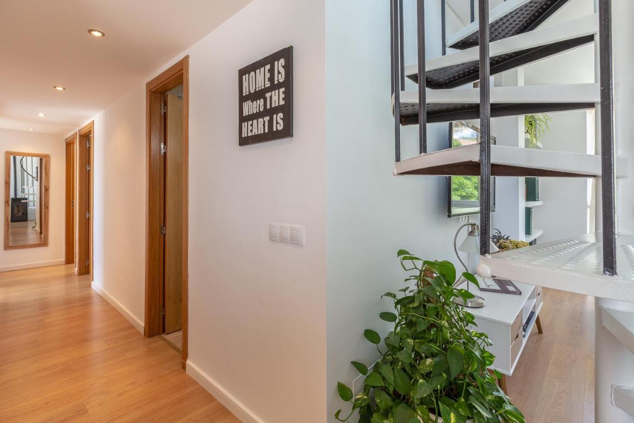 Atico Iluro Apartment Алора Екстериор снимка