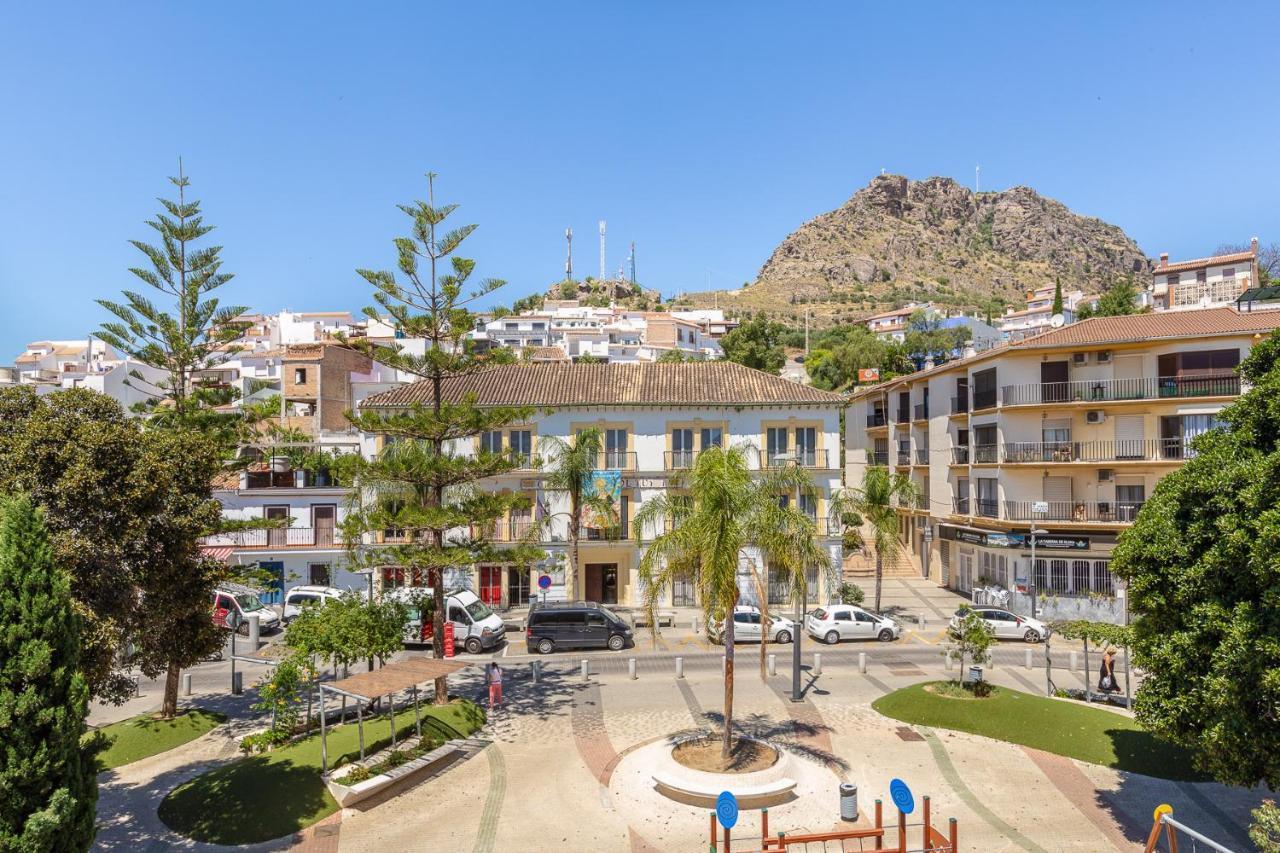 Atico Iluro Apartment Алора Екстериор снимка