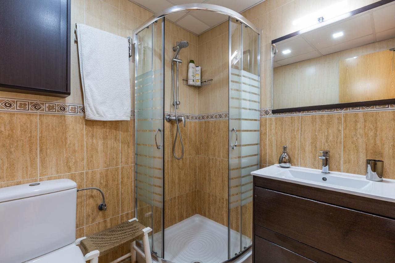 Atico Iluro Apartment Алора Екстериор снимка