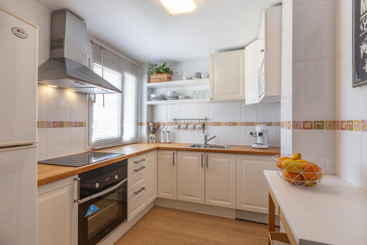 Atico Iluro Apartment Алора Екстериор снимка