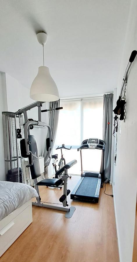 Atico Iluro Apartment Алора Екстериор снимка