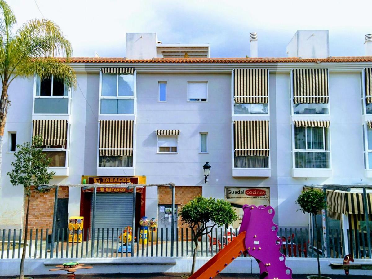 Atico Iluro Apartment Алора Екстериор снимка