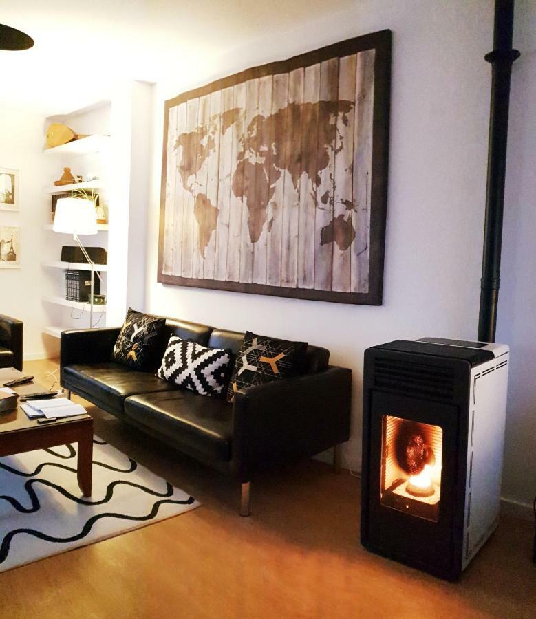 Atico Iluro Apartment Алора Екстериор снимка